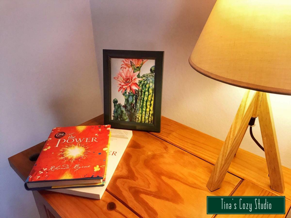 Tina'S Cozy Studio 폴리스 외부 사진